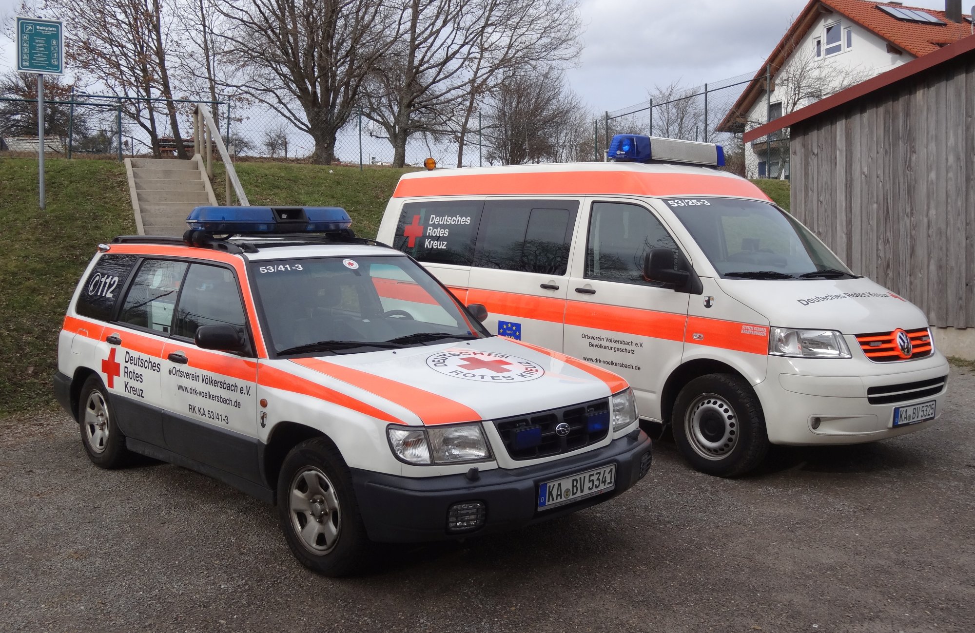 DRK Ortsverein Völkersbach e.V.